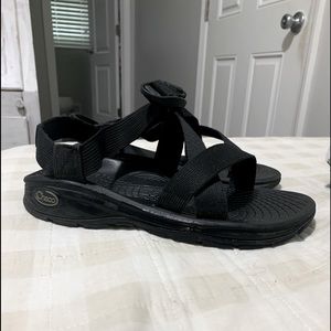 Black Chaco Sandals Women’s 10, Men’s 8.5
